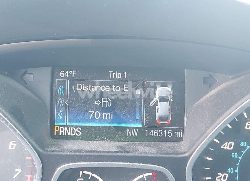 Photo 15 of 2014 Ford Escape SE (VIN 1FMCU0GX9EUA51223)