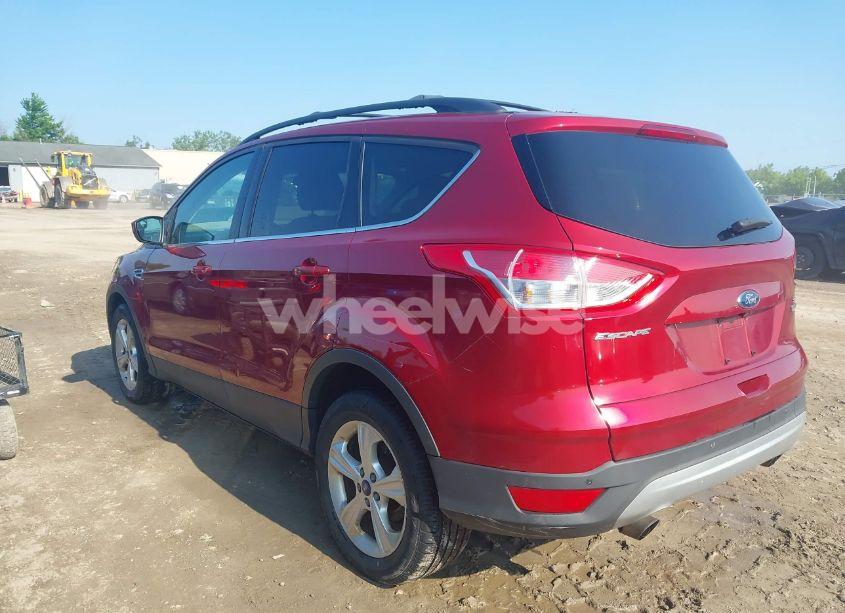 Photo 3 of 2014 Ford Escape SE (VIN 1FMCU0GX9EUA51223)
