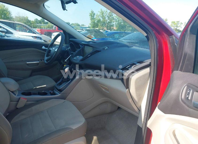 Photo 5 of 2014 Ford Escape SE (VIN 1FMCU0GX9EUA51223)