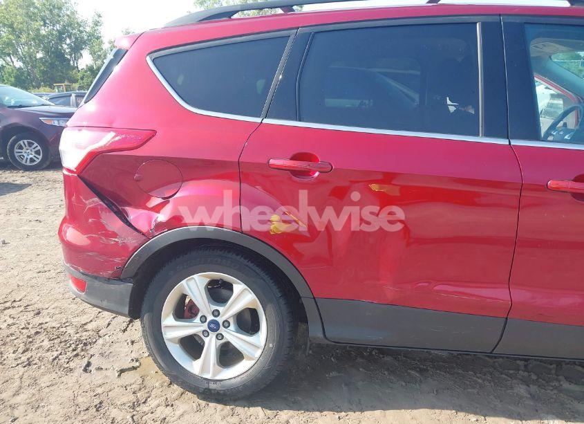 Photo 6 of 2014 Ford Escape SE (VIN 1FMCU0GX9EUA51223)