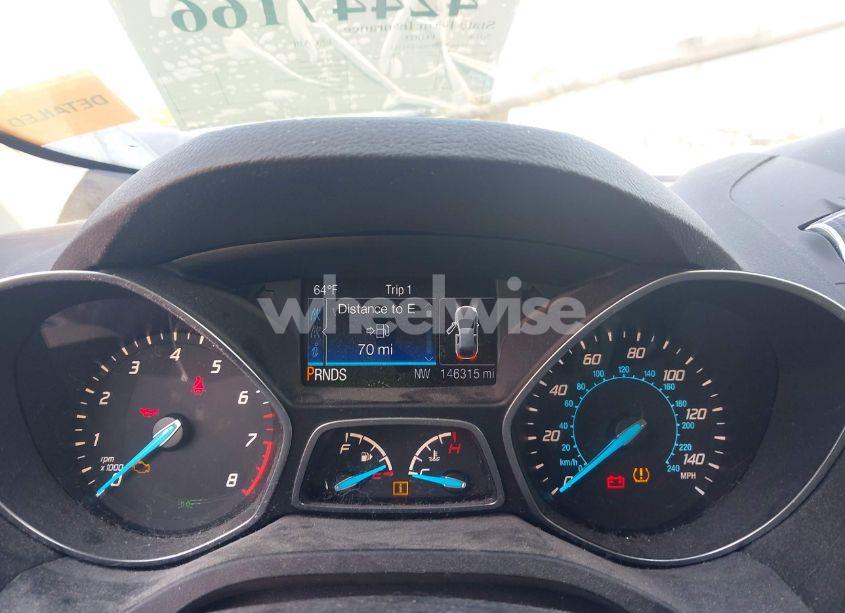 Photo 7 of 2014 Ford Escape SE (VIN 1FMCU0GX9EUA51223)