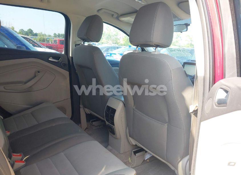 Photo 8 of 2014 Ford Escape SE (VIN 1FMCU0GX9EUA51223)