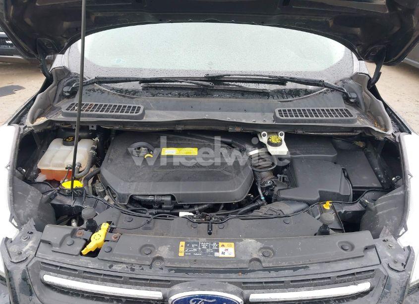 Photo 10 of 2014 Ford Escape SE (VIN 1FMCU0GX9EUA60701)