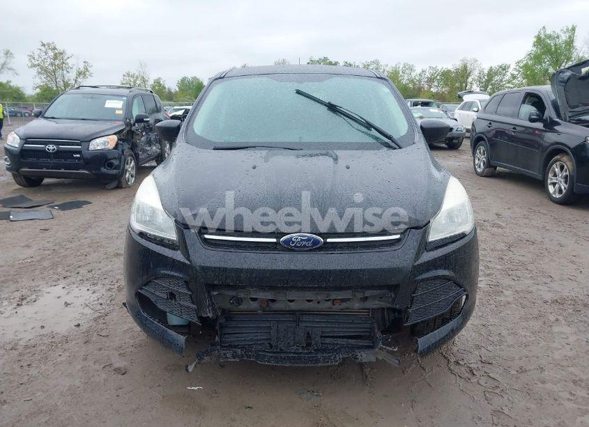 Photo 13 of 2014 Ford Escape SE (VIN 1FMCU0GX9EUA60701)