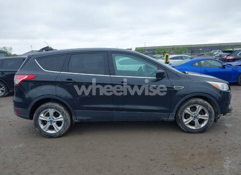 Photo 14 of 2014 Ford Escape SE (VIN 1FMCU0GX9EUA60701)