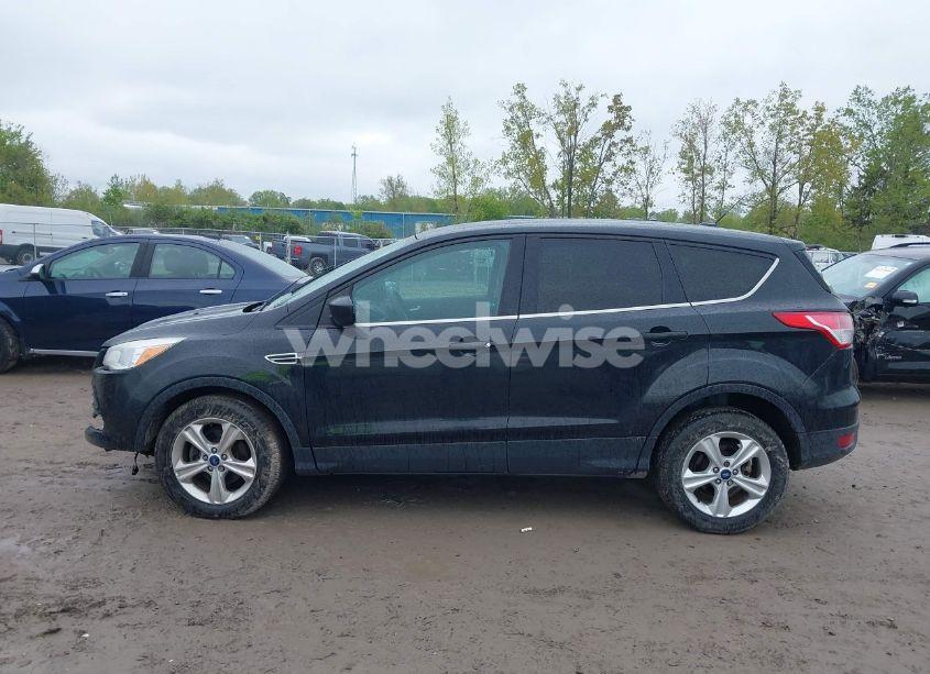 Photo 15 of 2014 Ford Escape SE (VIN 1FMCU0GX9EUA60701)