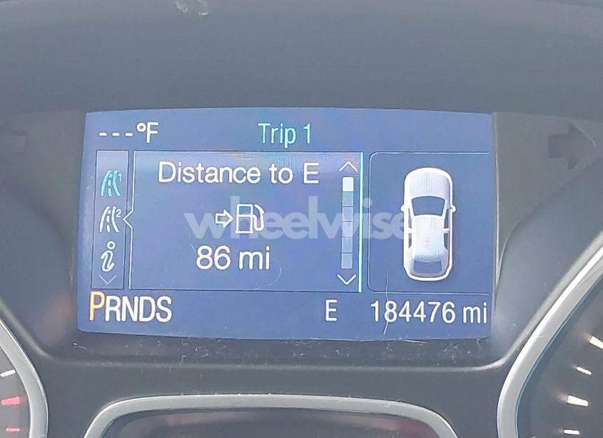 Photo 16 of 2014 Ford Escape SE (VIN 1FMCU0GX9EUA60701)