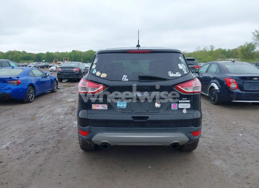 Photo 17 of 2014 Ford Escape SE (VIN 1FMCU0GX9EUA60701)