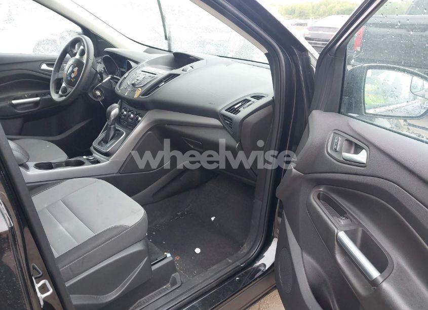 Photo 5 of 2014 Ford Escape SE (VIN 1FMCU0GX9EUA60701)