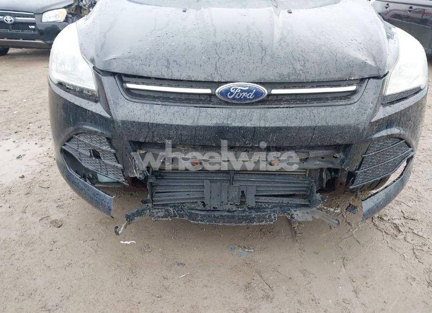 Photo 6 of 2014 Ford Escape SE (VIN 1FMCU0GX9EUA60701)