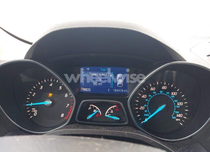 Photo 7 of 2014 Ford Escape SE (VIN 1FMCU0GX9EUA60701)