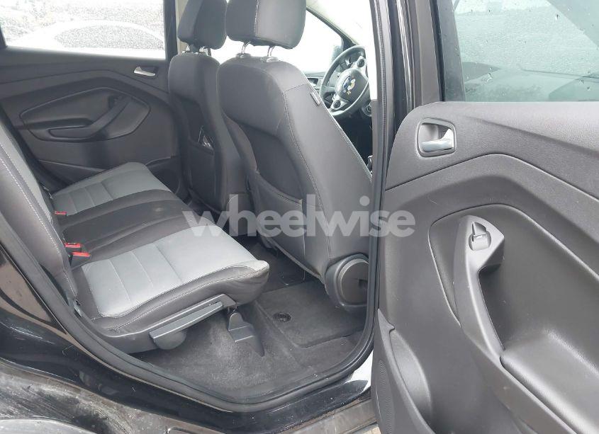 Photo 8 of 2014 Ford Escape SE (VIN 1FMCU0GX9EUA60701)