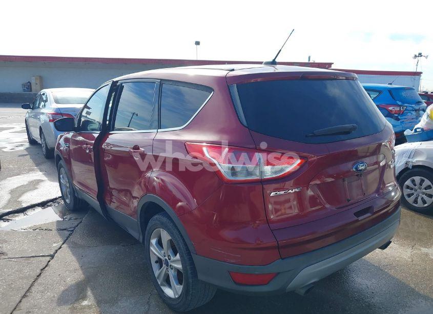 Photo 3 of 2014 Ford Escape SE (VIN 1FMCU0GX9EUA61640)