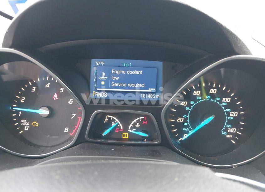 Photo 7 of 2014 Ford Escape SE (VIN 1FMCU0GX9EUA61640)