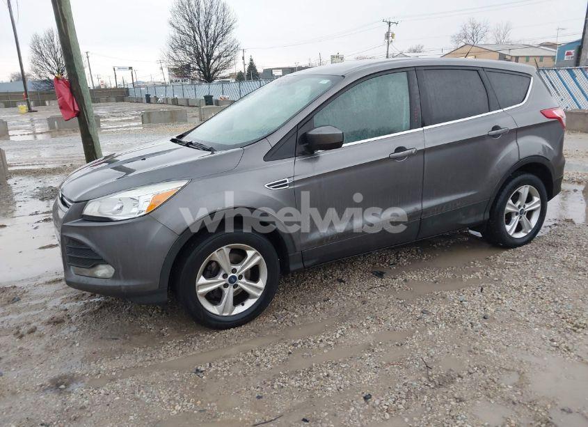 Photo 2 of 2014 Ford Escape SE (VIN 1FMCU0GX9EUA67390)