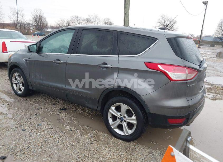 Photo 3 of 2014 Ford Escape SE (VIN 1FMCU0GX9EUA67390)
