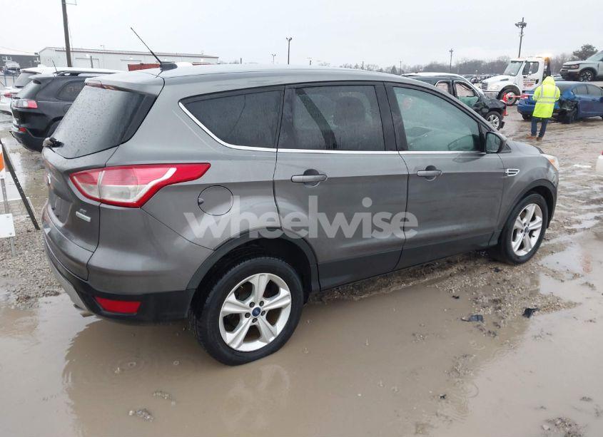 Photo 4 of 2014 Ford Escape SE (VIN 1FMCU0GX9EUA67390)