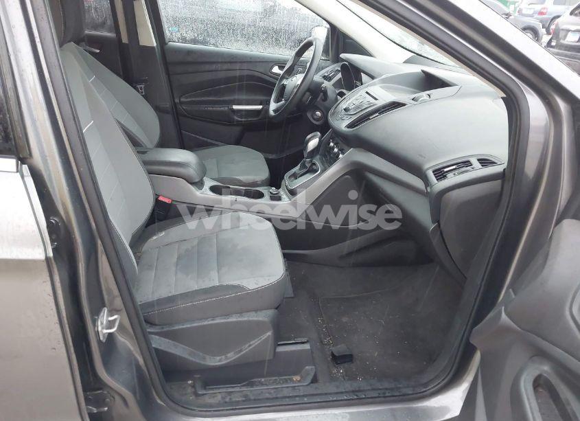 Photo 5 of 2014 Ford Escape SE (VIN 1FMCU0GX9EUA67390)