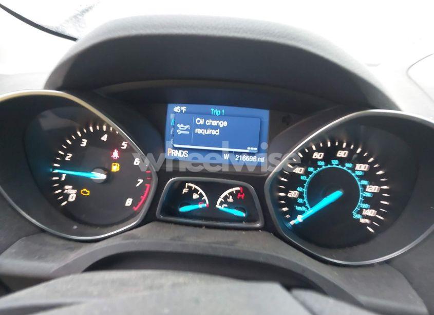 Photo 7 of 2014 Ford Escape SE (VIN 1FMCU0GX9EUA67390)