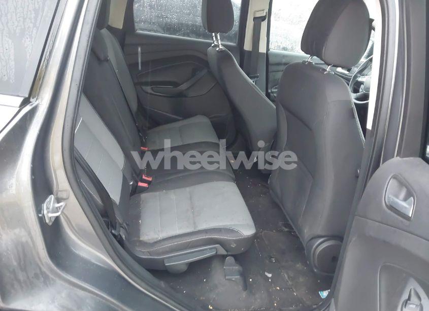 Photo 8 of 2014 Ford Escape SE (VIN 1FMCU0GX9EUA67390)