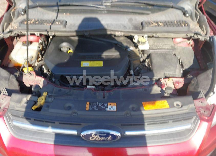 Photo 10 of 2014 Ford Escape SE (VIN 1FMCU0GX9EUA73531)