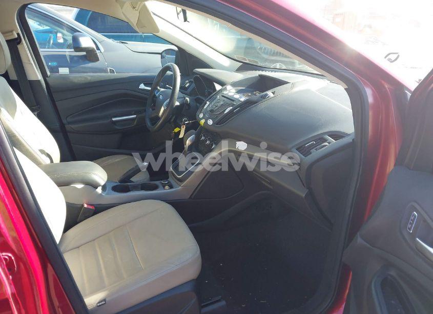 Photo 5 of 2014 Ford Escape SE (VIN 1FMCU0GX9EUA73531)