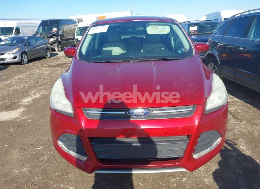 Photo 6 of 2014 Ford Escape SE (VIN 1FMCU0GX9EUA73531)