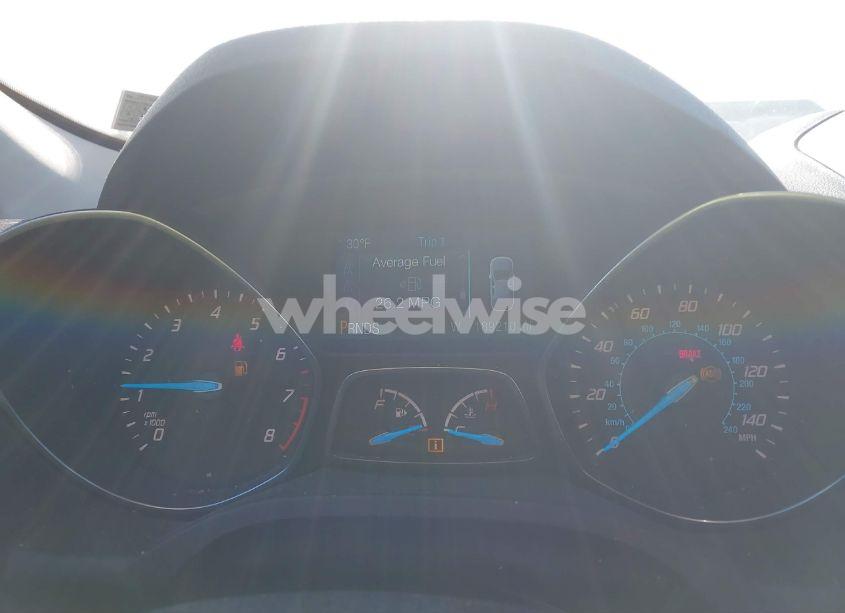 Photo 7 of 2014 Ford Escape SE (VIN 1FMCU0GX9EUA73531)