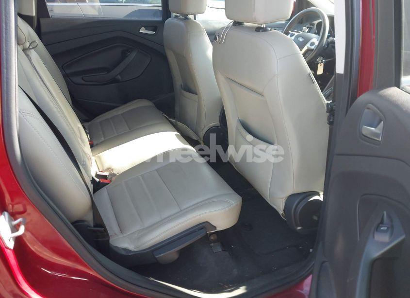 Photo 8 of 2014 Ford Escape SE (VIN 1FMCU0GX9EUA73531)