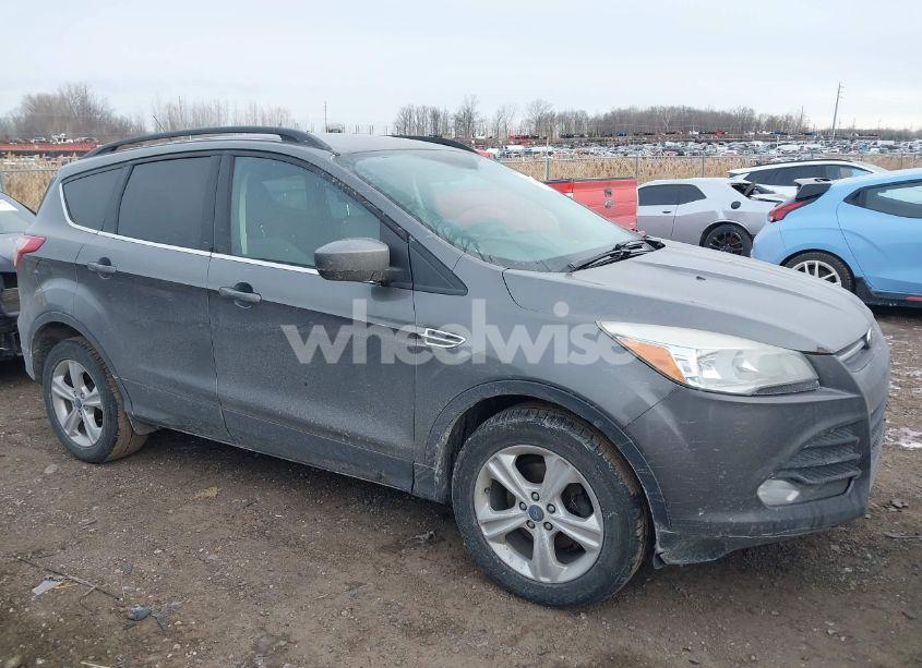 2014 Ford Escape SE (VIN 1FMCU0GX9EUB44193) main photo