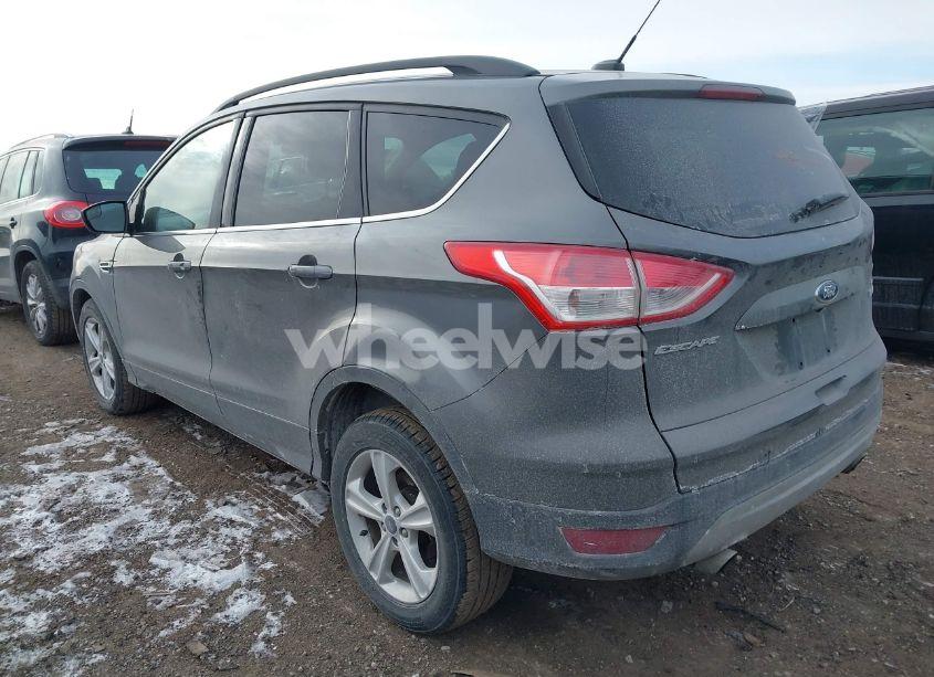 Photo 3 of 2014 Ford Escape SE (VIN 1FMCU0GX9EUB44193)