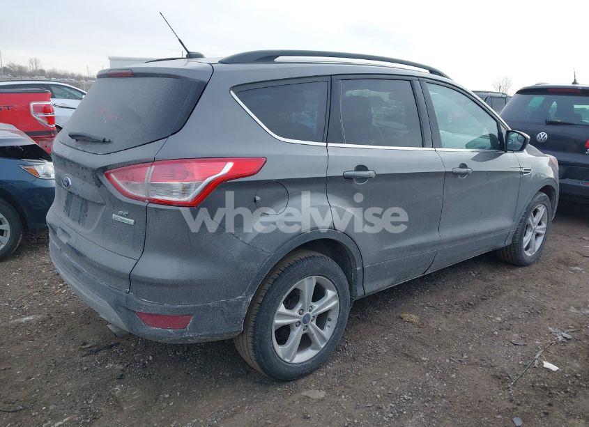 Photo 4 of 2014 Ford Escape SE (VIN 1FMCU0GX9EUB44193)