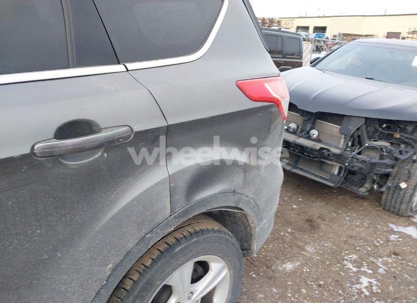 Photo 6 of 2014 Ford Escape SE (VIN 1FMCU0GX9EUB44193)