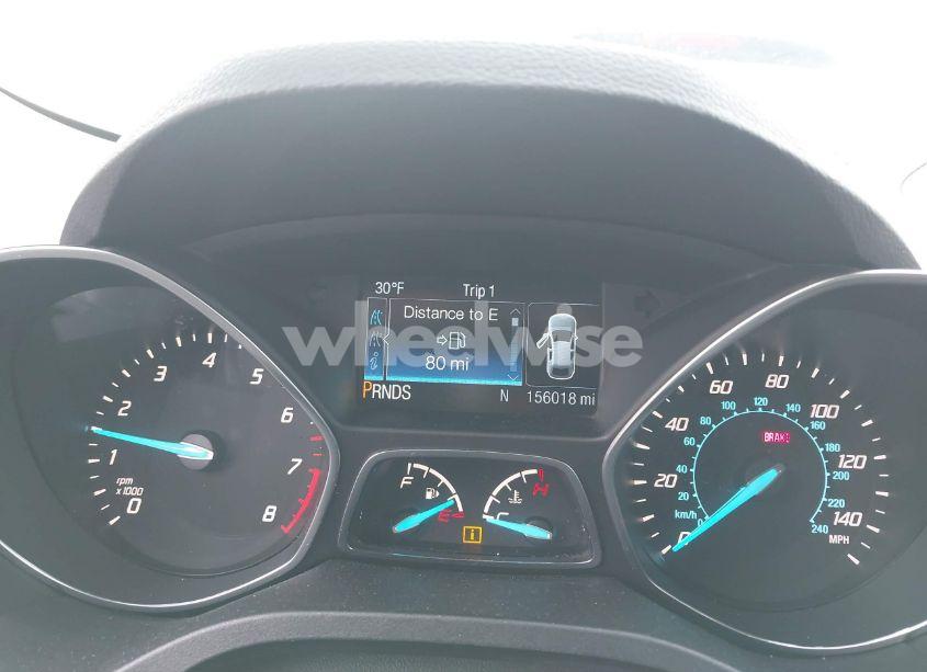 Photo 7 of 2014 Ford Escape SE (VIN 1FMCU0GX9EUB44193)