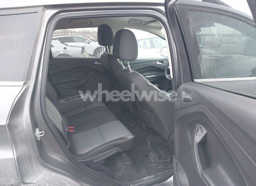 Photo 8 of 2014 Ford Escape SE (VIN 1FMCU0GX9EUB44193)