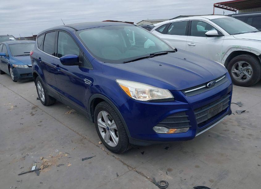2014 Ford Escape SE (VIN 1FMCU0GX9EUB45053) main photo