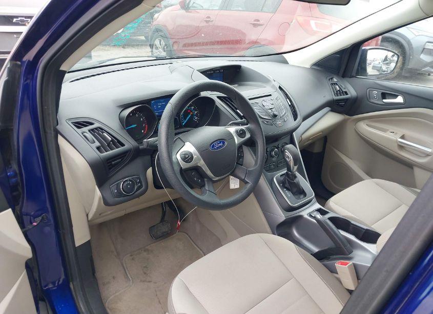 Photo 12 of 2014 Ford Escape SE (VIN 1FMCU0GX9EUB45053)