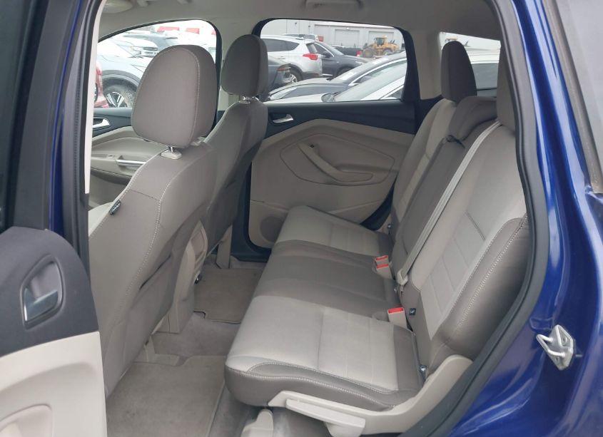 Photo 13 of 2014 Ford Escape SE (VIN 1FMCU0GX9EUB45053)