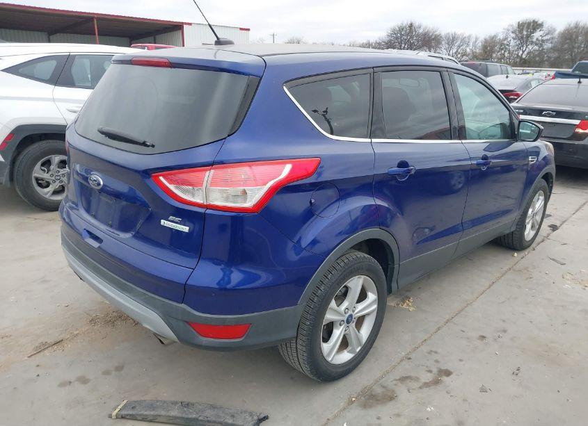 Photo 4 of 2014 Ford Escape SE (VIN 1FMCU0GX9EUB45053)