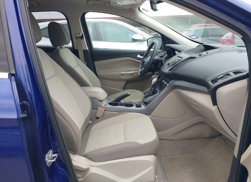 Photo 5 of 2014 Ford Escape SE (VIN 1FMCU0GX9EUB45053)