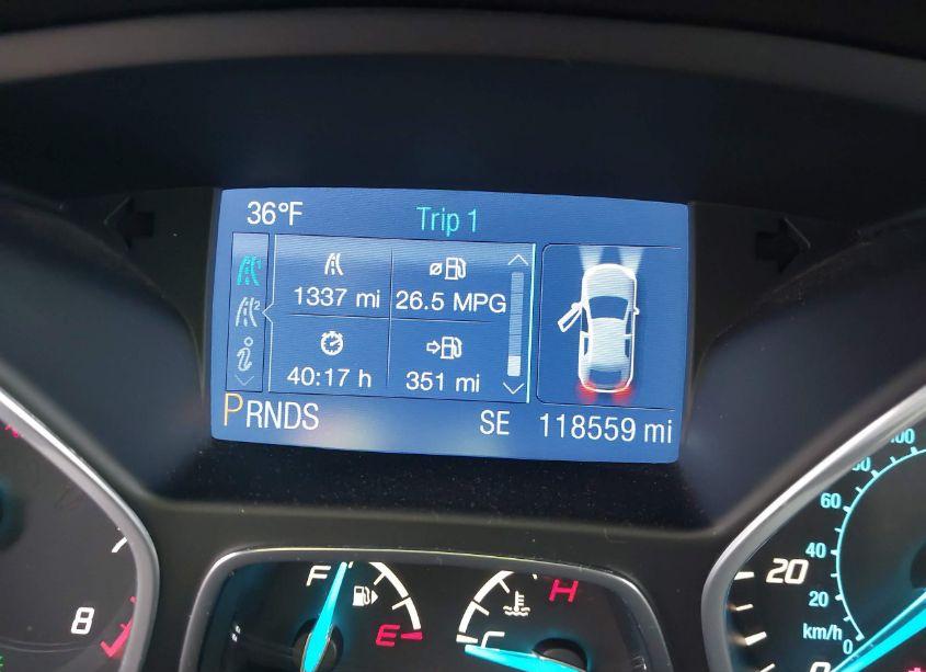 Photo 7 of 2014 Ford Escape SE (VIN 1FMCU0GX9EUB45053)