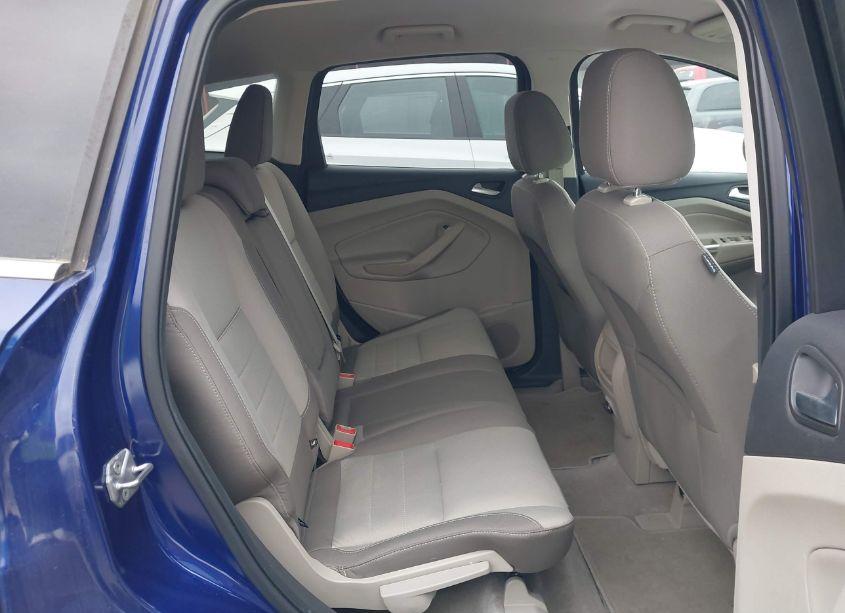 Photo 8 of 2014 Ford Escape SE (VIN 1FMCU0GX9EUB45053)