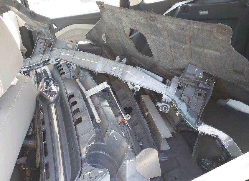 Photo 12 of 2014 Ford Escape SE (VIN 1FMCU0GX9EUB55601)