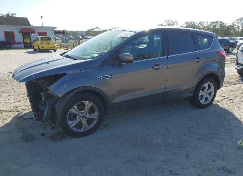Photo 2 of 2014 Ford Escape SE (VIN 1FMCU0GX9EUB55601)