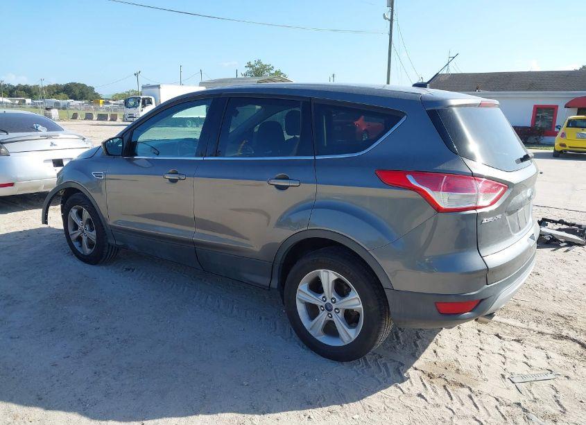 Photo 3 of 2014 Ford Escape SE (VIN 1FMCU0GX9EUB55601)