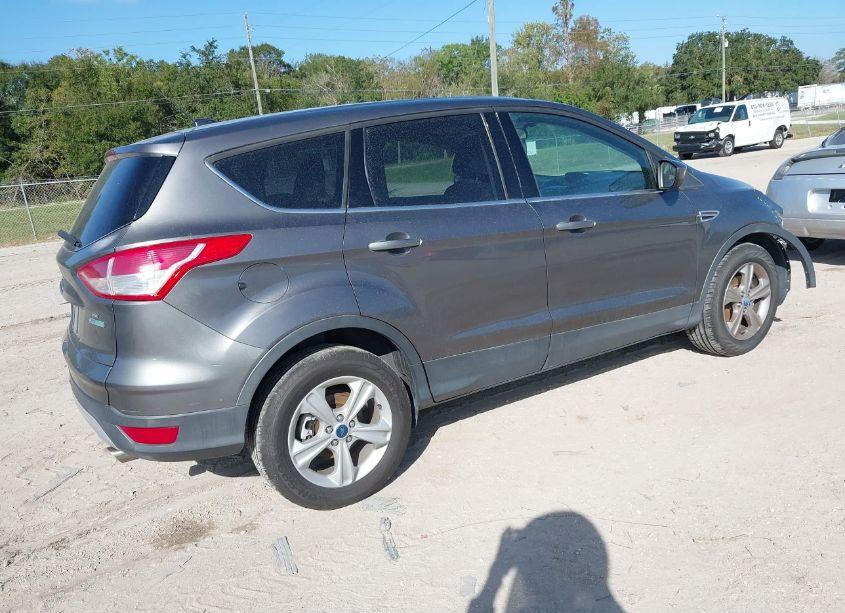 Photo 4 of 2014 Ford Escape SE (VIN 1FMCU0GX9EUB55601)