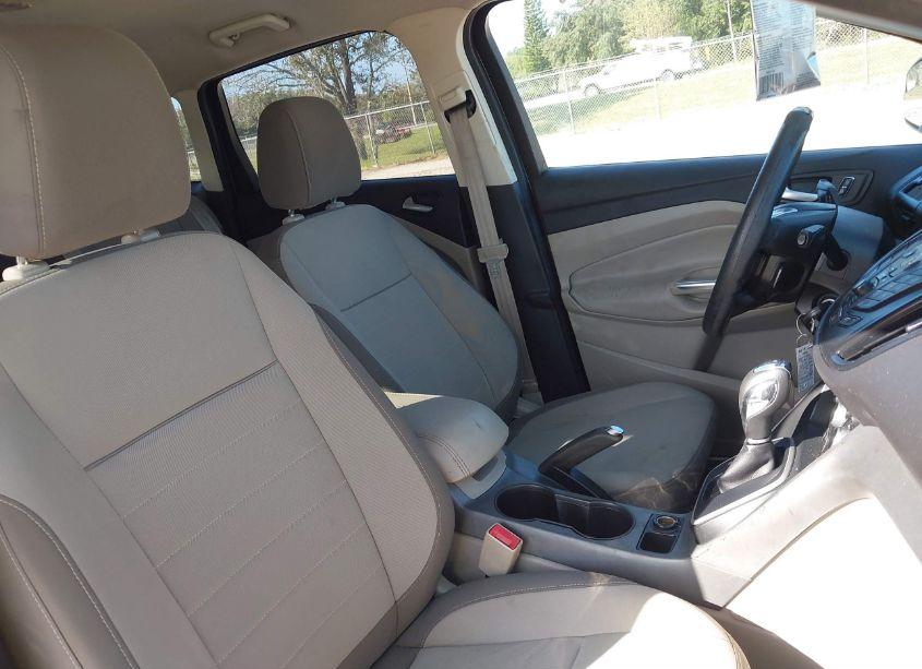 Photo 5 of 2014 Ford Escape SE (VIN 1FMCU0GX9EUB55601)