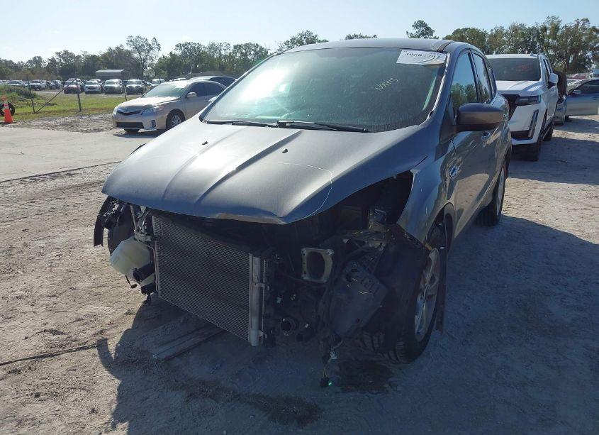 Photo 6 of 2014 Ford Escape SE (VIN 1FMCU0GX9EUB55601)