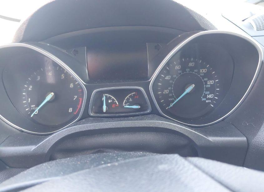 Photo 7 of 2014 Ford Escape SE (VIN 1FMCU0GX9EUB55601)