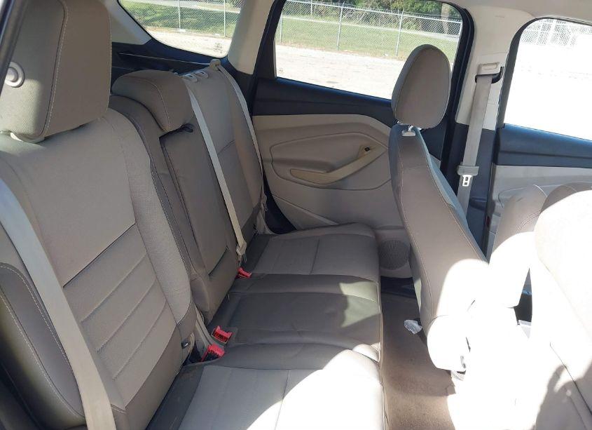 Photo 8 of 2014 Ford Escape SE (VIN 1FMCU0GX9EUB55601)